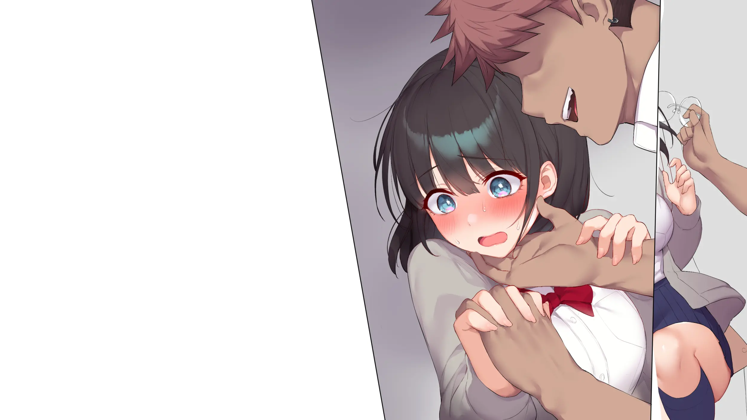 Saikin Hatsuiku No Ii Classmate No Kanojo O Nakadashi Kongan Suru Made NTR Choukyou Shite Haramaseru